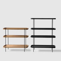 Humla Tall Shelf - 100cm 22 Humla Tall Shelf - 100cm -Trit Houses Shop humla 100 lowLO tall.BK 0c1ab760 5724 4c20 9628 5e7e5a6f7347