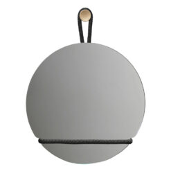 Design House Stockholm Lasso Round Mirror