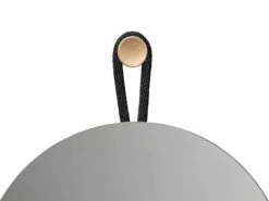 Design House Stockholm Lasso Round Mirror 5 Design House Stockholm Lasso Round Mirror -Trit Houses Shop image3 2655 0008 LassoMirrorRound Packshot