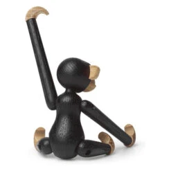Kay Bojesen Monkey 22 Kay Bojesen Monkey -Trit Houses Shop kay g07 1 002 dark stained oak mini 03