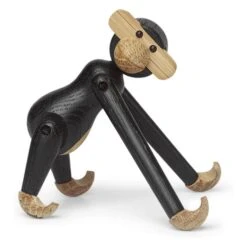 Kay Bojesen Monkey 23 Kay Bojesen Monkey -Trit Houses Shop kay g07 1 002 dark stained oak mini 04