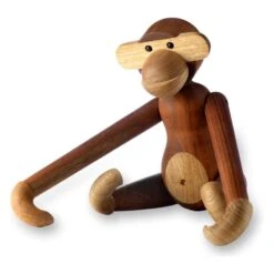 Kay Bojesen Monkey 39 Kay Bojesen Monkey -Trit Houses Shop kay g07 1 002 teak limba small 01