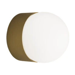 Sphere Sur Mini Wall Light