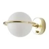 Abbacus Wall Light