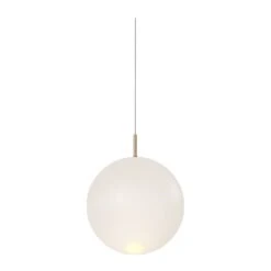 Sphere Air Pendant Light 9 Sphere Air Pendant Light -Trit Houses Shop lighting republic orb air pendant light medium white on web