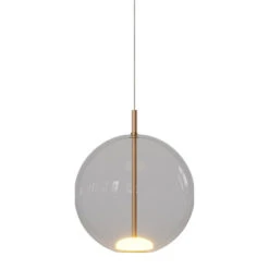 Sphere Air Pendant Light 10 Sphere Air Pendant Light -Trit Houses Shop lighting republic orb air pendant light small clear on web