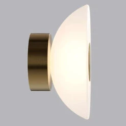 Halo Air Wall Light 15 Halo Air Wall Light -Trit Houses Shop lighting republic dome air wall light white side 2 on 900x cd8cb674 4ac9 445e b0e9 36725017b440