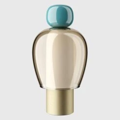 Easy Peasy Curve Table Lamp