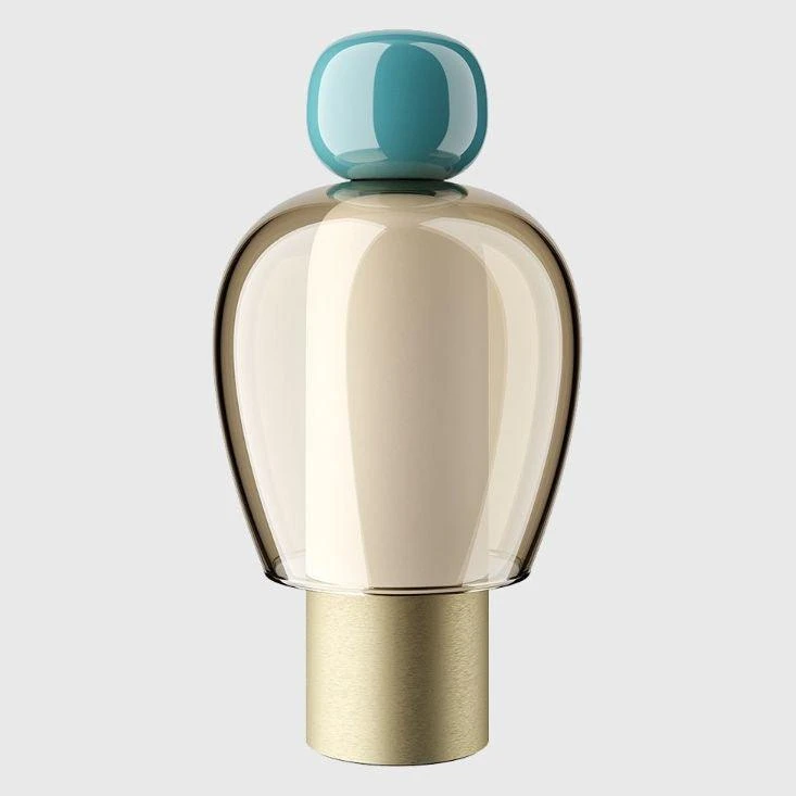 Easy Peasy Curve Table Lamp 1 Easy Peasy Curve Table Lamp