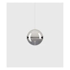 Random Solo Pendant Light 24 Random Solo Pendant Light -Trit Houses Shop lob f03 1 002 chrome medium