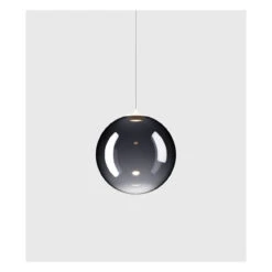 Random Solo Pendant Light 33 Random Solo Pendant Light -Trit Houses Shop lob f03 1 002 glossy smoke large