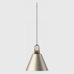 Jim Cone Pendant Light 7 Jim Cone Pendant Light -Trit Houses Shop lob f03 1 009 matte champagne honey a5cf58bf 01a5 401e a631 b1fe1a8c8351