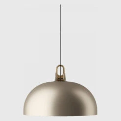 Jim Dome Pendant Light -Trit Houses Shop lob f03 1 011 matte champagne honey 1 7cfdb331 1276 4962 96fb 33e9d79d7993