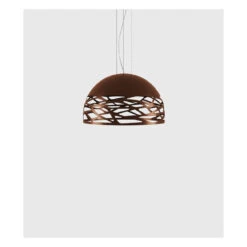 Kelly Dome Pendant Light -Trit Houses Shop lob f03 1 012 coppery bronze medium