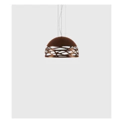 Kelly Dome Pendant Light -Trit Houses Shop lob f03 1 012 coppery bronze small