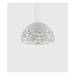 Kelly Dome Pendant Light -Trit Houses Shop lob f03 1 012 matte white large
