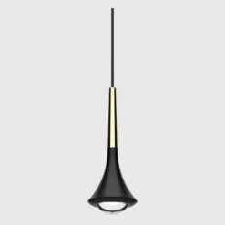 Rain Pendant Light 12 Rain Pendant Light -Trit Houses Shop lob f03 1 016 gold matte black 281652e6 caf1 4050 b87a b58cddf86229