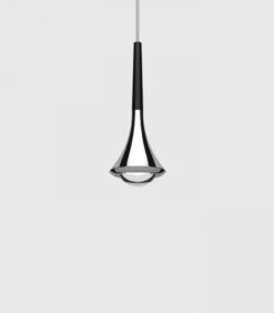Rain Pendant Light 18 Rain Pendant Light -Trit Houses Shop lob f03 1 016 matte black chrome 1