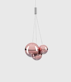 Random Pendant Light 9 Random Pendant Light -Trit Houses Shop lob f03 1 017 rose gold 1