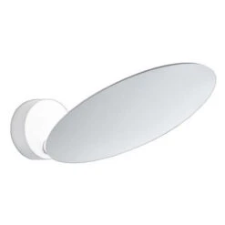 Puzzle Round Wall/Ceiling Light -Trit Houses Shop lob f04 1 012 matte white single 20c1bd8a 2b6f 44f3 a04b d8805e8c8620