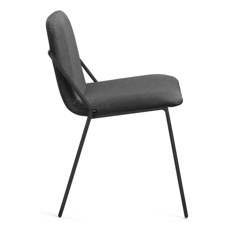 Sling Fabric Dining Chair 2 Sling Fabric Dining Chair - Image 2