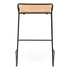 Transit Bar Stool -Trit Houses Shop mad c04 1 004 natural ash black 02 49e55cf3 3231 4a18 a01c acd84a19ac69