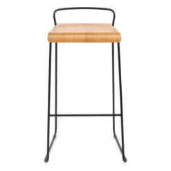 Transit Bar Stool -Trit Houses Shop mad c04 1 004 natural ash black 04 930edd70 ec90 4175 a459 1e09698df001