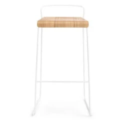 Transit Bar Stool -Trit Houses Shop mad c04 1 004 natural ash white 03 1a8c65a1 f353 4bf3 ad55 a3411cc75f9f