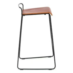 Transit Bar Stool -Trit Houses Shop mad c04 1 004 walnut black 03 9ad62754 b778 40cd bece 74cfaaa19cd7