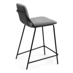 Sling Fabric Counter Stool -Trit Houses Shop mad c04 1 020 lead grey 02 2a86286f d977 4635 8c60 c1aa37064bc8