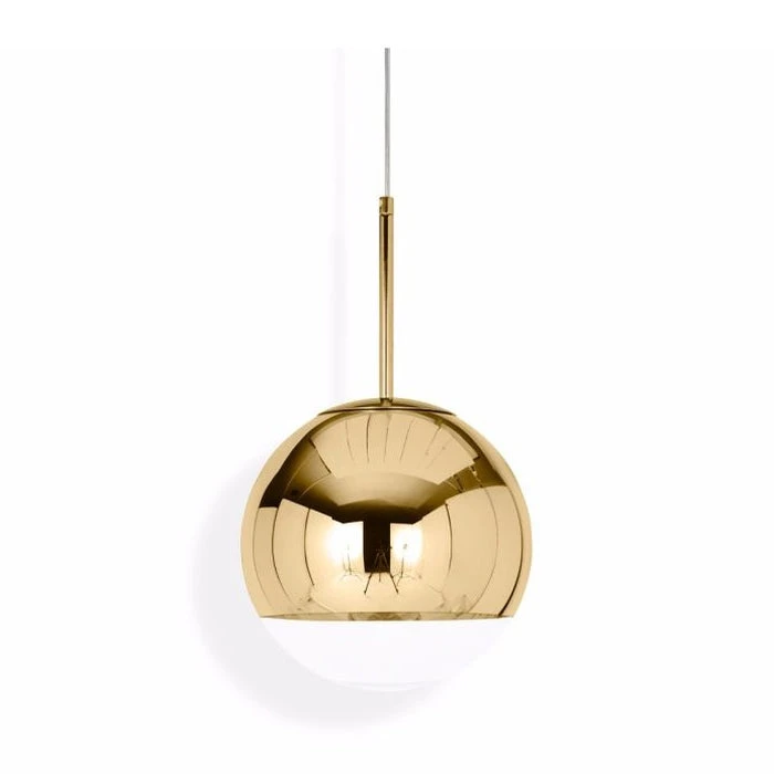 Tom Dixon Mirror Ball Pendant Lamp 1 Tom Dixon Mirror Ball Pendant Lamp