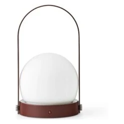 Carrie Portable Table Lamp -Trit Houses Shop men f01 1 001 burned red 03