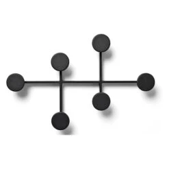 Afteroom Medium Coat Hanger 5 Afteroom Medium Coat Hanger -Trit Houses Shop men g20 1 001 black 01