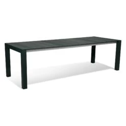 Mindo 111 Extendable Dining Table -Trit Houses Shop min b01 0 003 dark green 2630 3250mm 02 a9faea49 3503 414b 9050 35e52246c655
