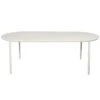 Mindo 114 Oval Dining Table