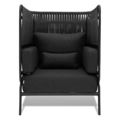 Mindo 106 High Back Lounge Chair -Trit Houses Shop min c01 0 004 sooty 04 0b9147b6 d174 4e9f b32b 78f3d253c9ef