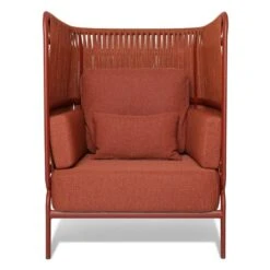 Mindo 106 High Back Lounge Chair