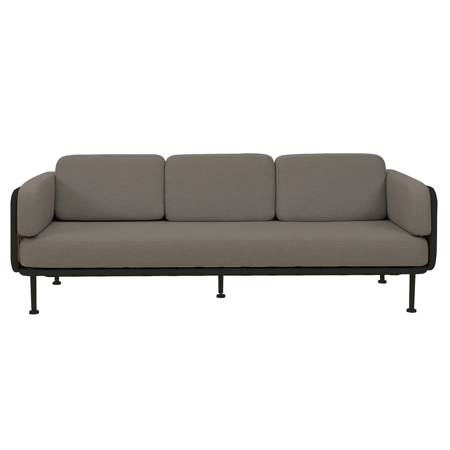 Mindo 100 3 Seater Sofa 4 Mindo 100 3 Seater Sofa - Image 4