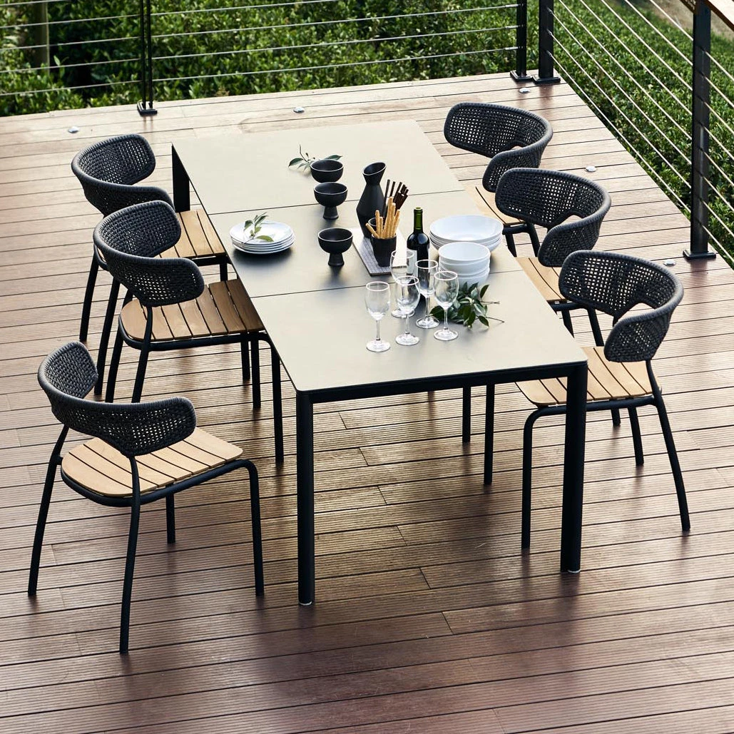 Mindo 101 Rectangular Dining Table 1 Mindo 101 Rectangular Dining Table