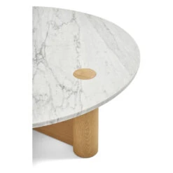 Pivot Round Marble Coffee Table -Trit Houses Shop nat b02 1 002 light oak 03