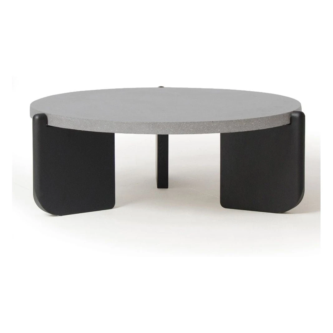 Native Terrazzo Coffee Table - Large 5 Native Terrazzo Coffee Table - Large - Image 5