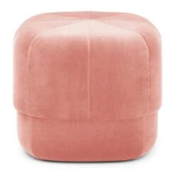 Normann Copenhagen Circus Pouf 20 Normann Copenhagen Circus Pouf -Trit Houses Shop noc a04 0 001 blush small 1
