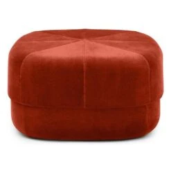 Normann Copenhagen Circus Pouf 33 Normann Copenhagen Circus Pouf -Trit Houses Shop noc a04 0 001 rust large 1