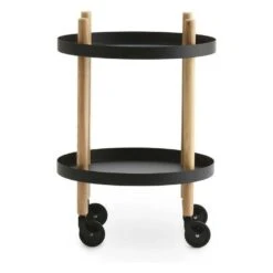 Normann Copenhagen Block Round Side Table