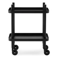 Normann Copenhagen Block Side Table