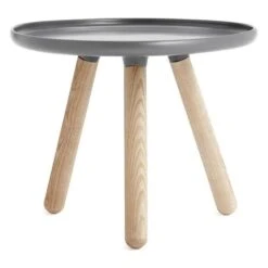 Normann Copenhagen Tablo Side Table -Trit Houses Shop noc b03 1 004 grey 01
