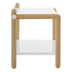 Normann Copenhagen Sko Shoe Rack -Trit Houses Shop noc d05 1 003 white 03