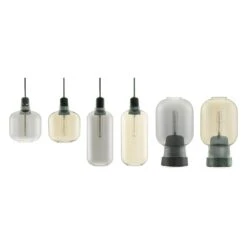 Normann Copenhagen Amp Pendant Lamp 31 Normann Copenhagen Amp Pendant Lamp -Trit Houses Shop noc f03 0 001 all
