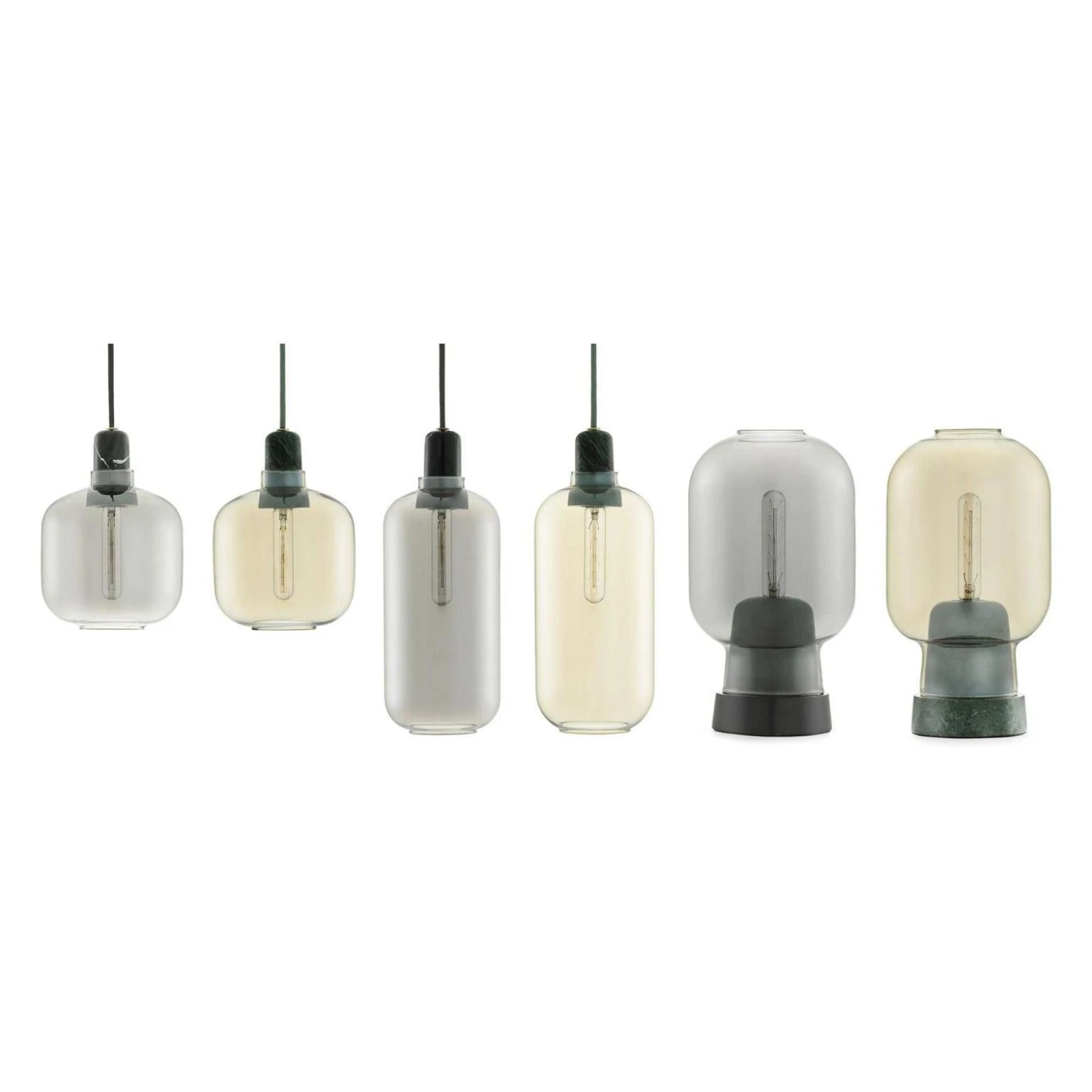Normann Copenhagen Amp Pendant Lamp 16 Normann Copenhagen Amp Pendant Lamp - Image 16