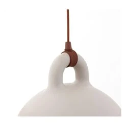 Normann Copenhagen Bell Lamp 39 Normann Copenhagen Bell Lamp -Trit Houses Shop noc f03 1 002 sand 02